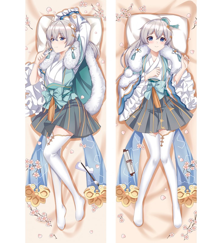 Honkai Impact 3rd Theresa Apocalypse Anime Dakimakura Japanese Love Body PillowCases