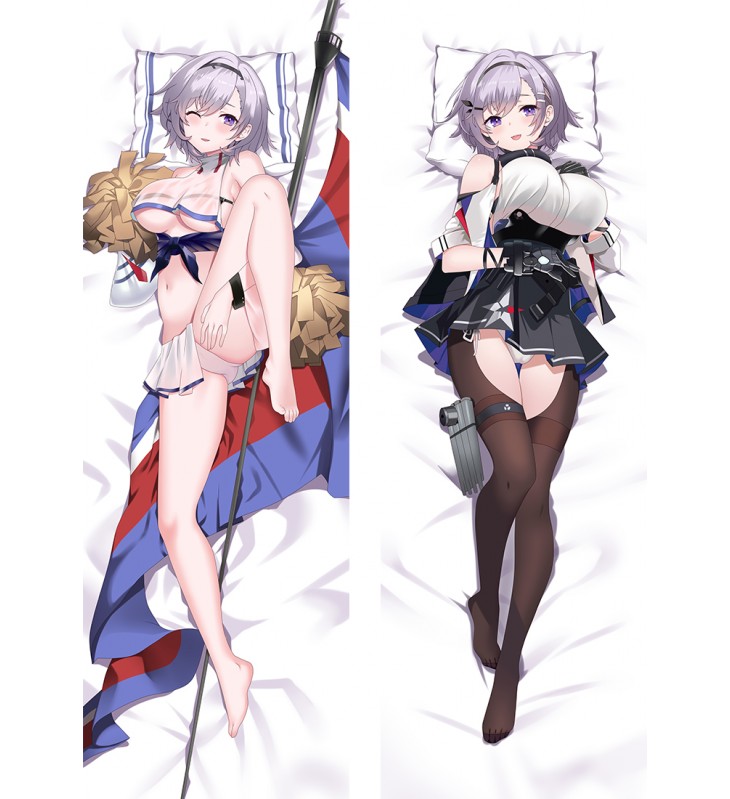 Azur Lane USS Reno Anime Dakimakura Japanese Love Body PillowCases