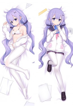 Azur Lane Unicorn Anime Dakimakura Japanese Love Body PillowCases