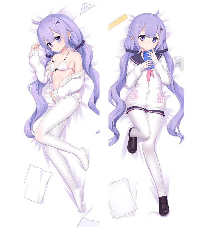 Azur Lane Unicorn Anime Dakimakura Japanese Love Body PillowCases