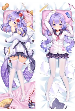 Azur Lane Unicorn Anime Dakimakura Japanese Love Body PillowCases