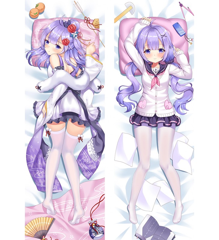 Azur Lane Unicorn Anime Dakimakura Japanese Love Body PillowCases