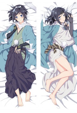 Touken Ranbu Yamatonokami Yasusada Anime Dakimakura Japanese Love Body PillowCases