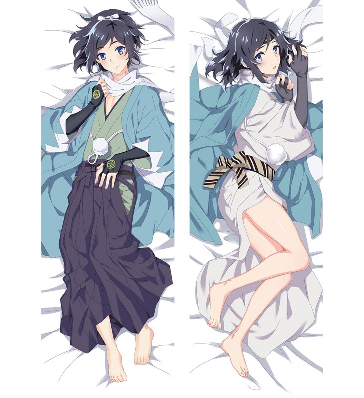 Touken Ranbu Yamatonokami Yasusada Anime Dakimakura Japanese Love Body PillowCases