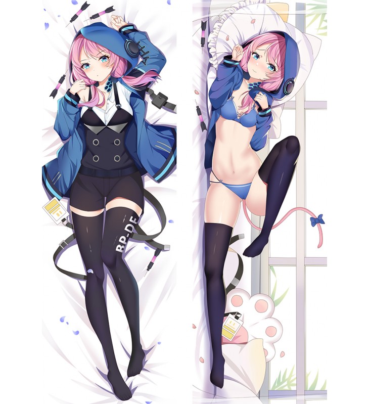 Arknights Anime Dakimakura Japanese Love Body PillowCases