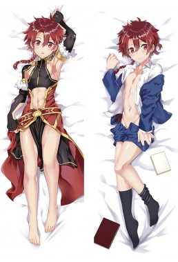 Fate Grand Order FateGO FGO Alexander Anime Dakimakura Japanese Love Body PillowCases