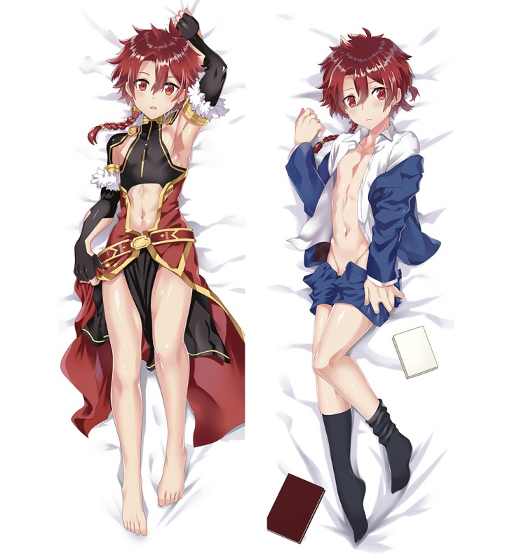 Fate Grand Order FateGO FGO Alexander Anime Dakimakura Japanese Love Body PillowCases