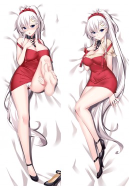 Azur Lane Belfast Anime Dakimakura Japanese Love Body PillowCases