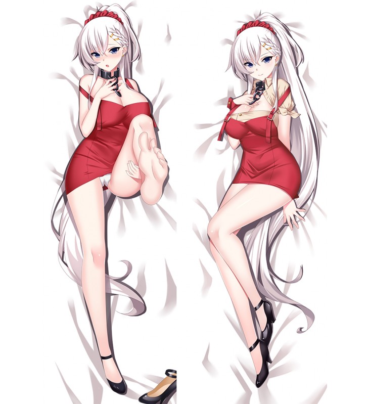 Azur Lane Belfast Anime Dakimakura Japanese Love Body PillowCases