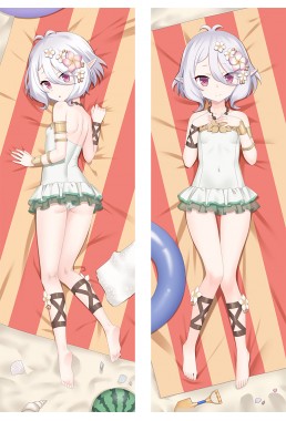 Princess Connect! ReDive Kokkoro Anime Dakimakura Japanese Love Body PillowCases