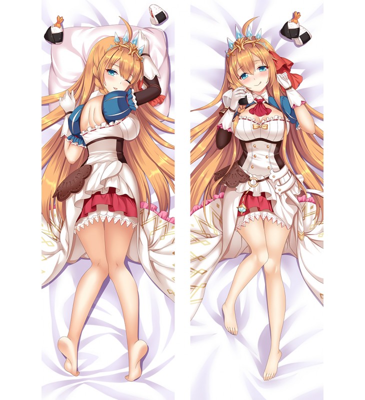 Princess Connect! ReDive Eustiana von Astraea Anime Dakimakura Japanese Love Body PillowCases