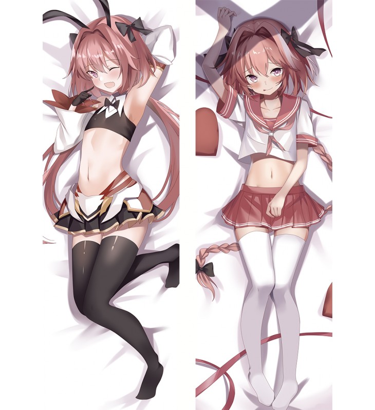 Fate Grand Order FGO Astolfo Anime Dakimakura Japanese Love Body PillowCases