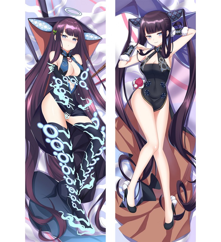 Fate Grand Order FGO The Imperial Concubine Yang Anime Dakimakura Japanese Love Body PillowCases