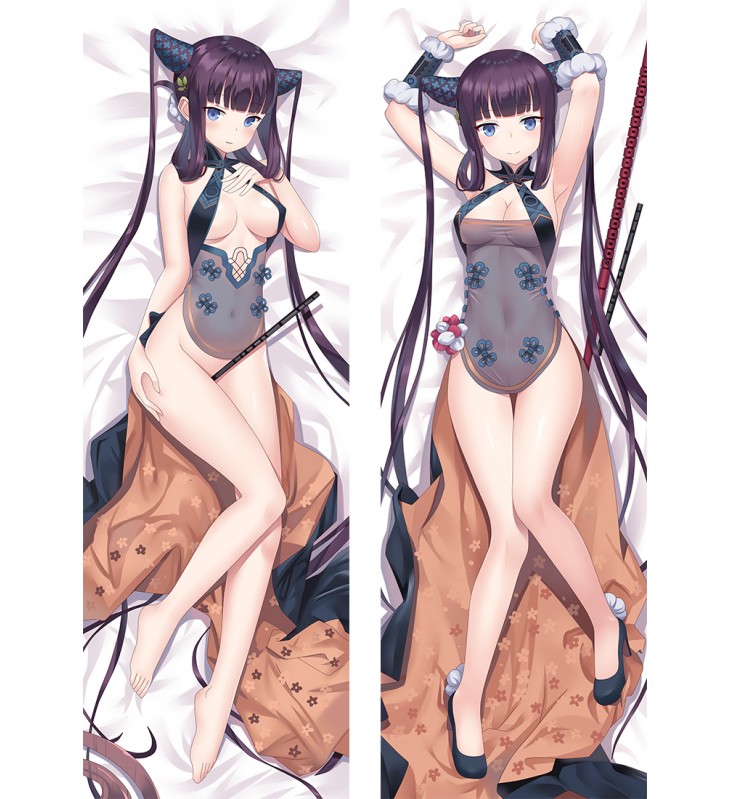 Fate Grand Order FGO The Imperial Concubine Yang Anime Dakimakura Japanese Love Body PillowCases