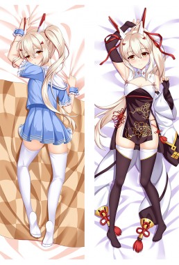 Azur Lane Ayanami Anime Dakimakura Japanese Love Body PillowCases