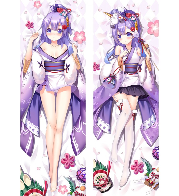 Azur Lane Unicorn Anime Dakimakura Japanese Love Body PillowCases