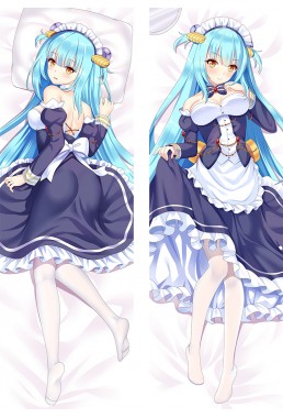 Azur Lane HMS Neptune Anime Dakimakura Japanese Love Body PillowCases