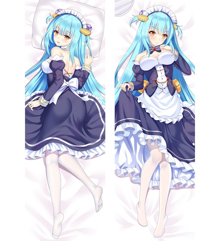 Azur Lane HMS Neptune Anime Dakimakura Japanese Love Body PillowCases