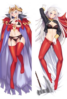 Fire Emblem Edelgard von fresberg Anime Dakimakura Japanese Love Body PillowCases