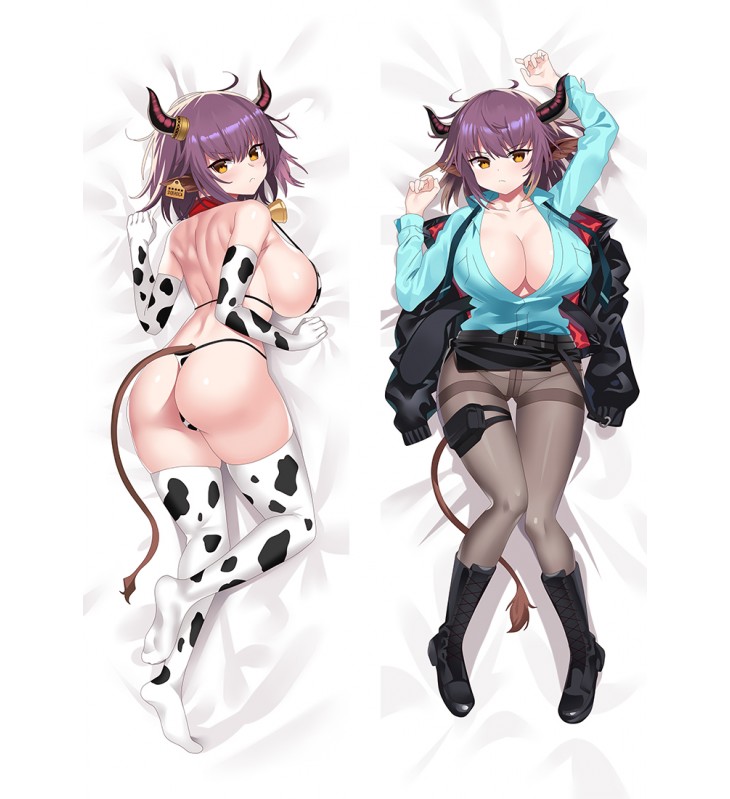 Arknights Sideroca Anime Dakimakura Japanese Love Body PillowCases