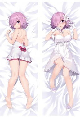 FateGrand Order Mash Anime Dakimakura Japanese Love Body PillowCases