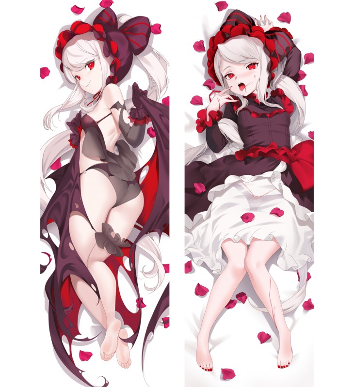 Overlord Shalltear Bloodfallen Anime Dakimakura Japanese Love Body PillowCases