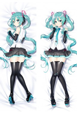 Hatsune Miku - Vocaloid Anime Dakimakura Japanese Love Body PillowCases