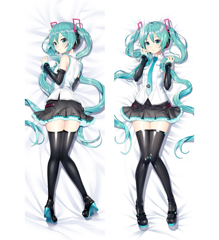 Hatsune Miku - Vocaloid Anime Dakimakura Japanese Love Body PillowCases