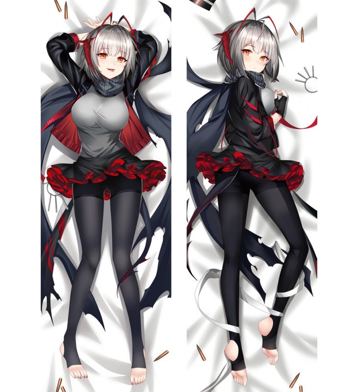 Arknights W Anime Dakimakura Japanese Love Body PillowCases