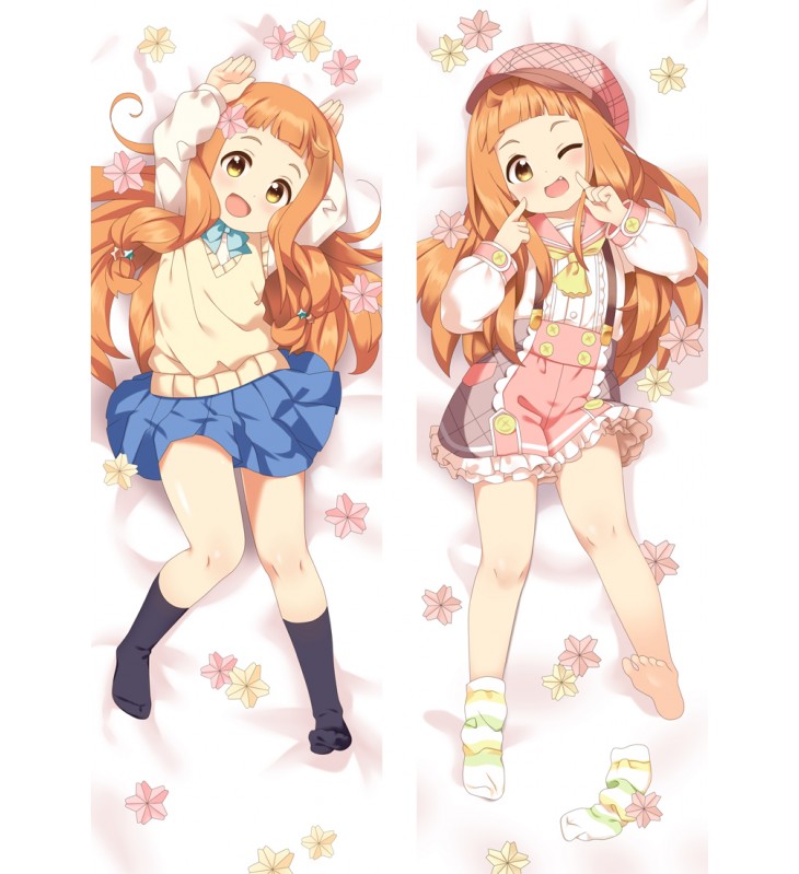 Nina Ichihara - The Idolmaster Anime Dakimakura Japanese Love Body PillowCases