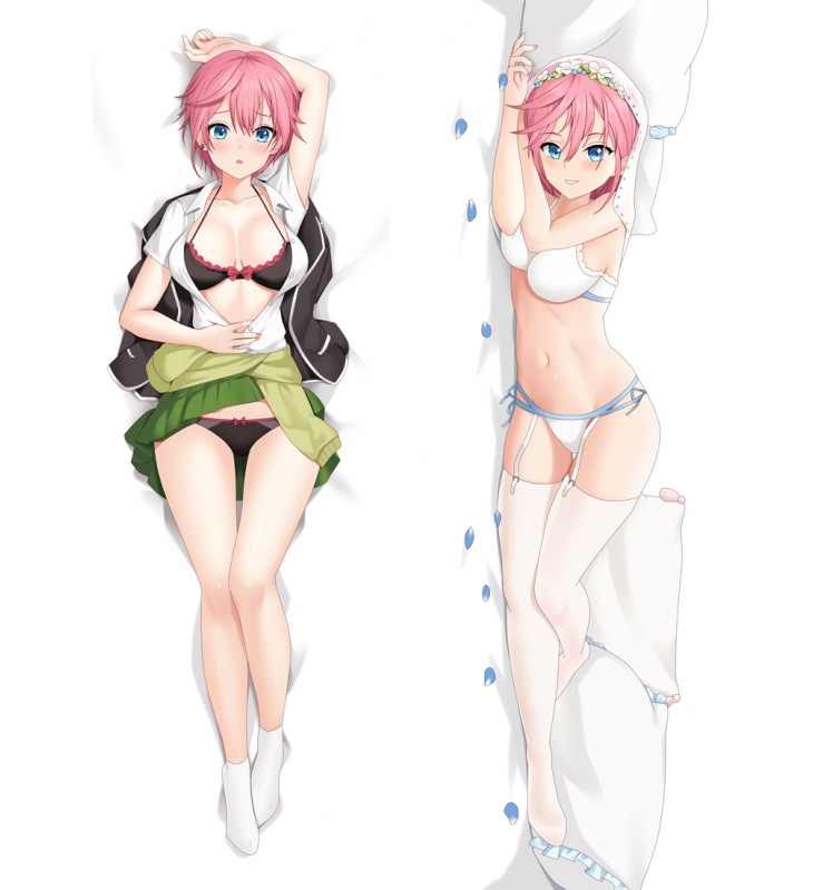 Ichika Nakano - The Quintessential Quintuplets Anime Dakimakura Japanese Love Body PillowCases