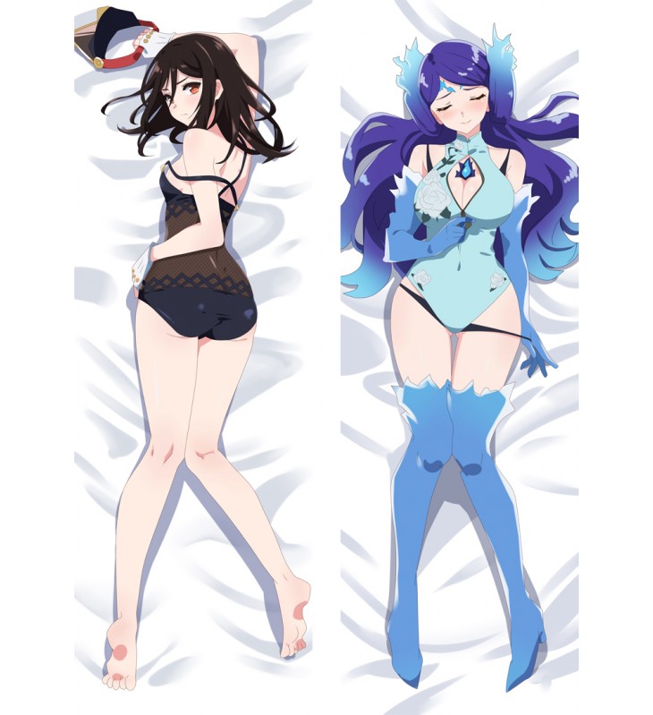 Brighid - Xenoblade Chronicles Anime Dakimakura Japanese Love Body PillowCases