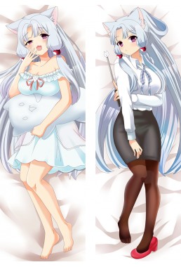 Vocaloid Tohoku Itako Anime Dakimakura Japanese Love Body PillowCases