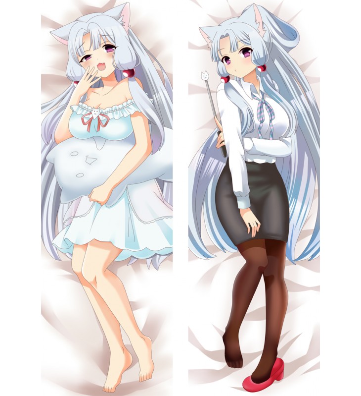 Vocaloid Tohoku Itako Anime Dakimakura Japanese Love Body PillowCases