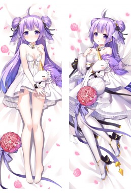 Azur Lane Unicorn Anime Dakimakura Japanese Love Body PillowCases