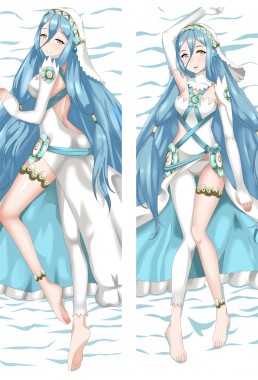 Fire Emblem Aqua Anime Dakimakura Japanese Love Body PillowCases