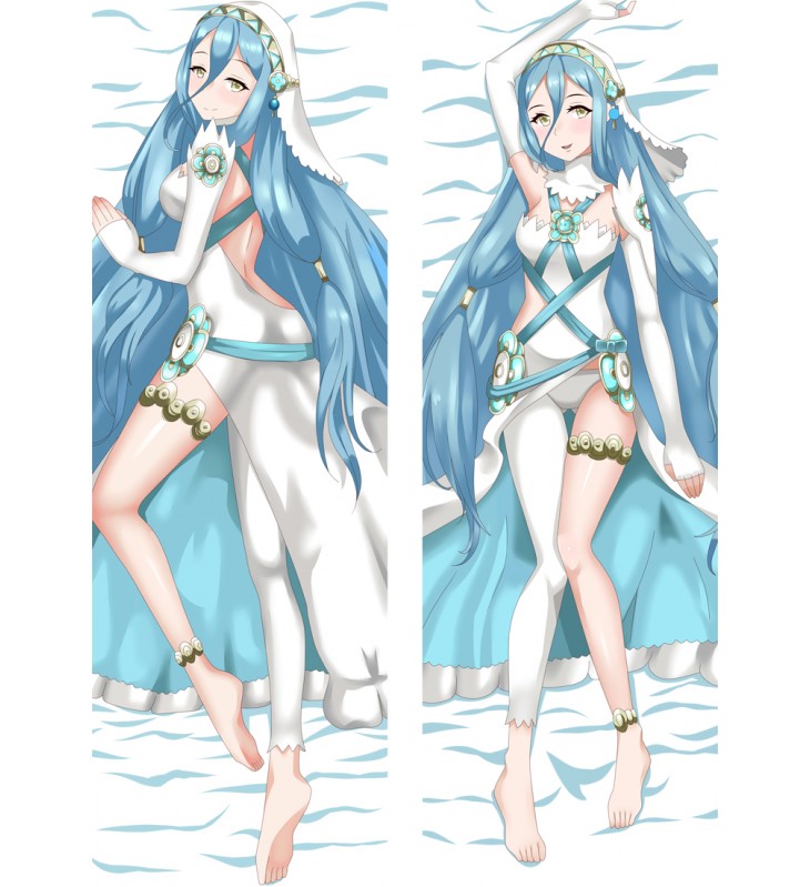 Fire Emblem Aqua Anime Dakimakura Japanese Love Body PillowCases