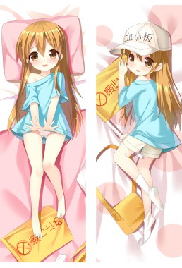 Cells at Work! Platelet Anime Dakimakura Japanese Love Body PillowCases