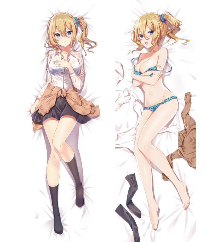 Kaguya-sama Love Is War Hayasaka Ai Anime Dakimakura Japanese Love Body PillowCases