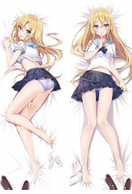 Kaguya-sama Love Is War Hayasaka Ai Anime Dakimakura Japanese Love Body PillowCases