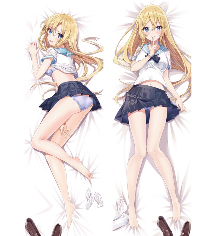 Kaguya-sama Love Is War Hayasaka Ai Anime Dakimakura Japanese Love Body PillowCases