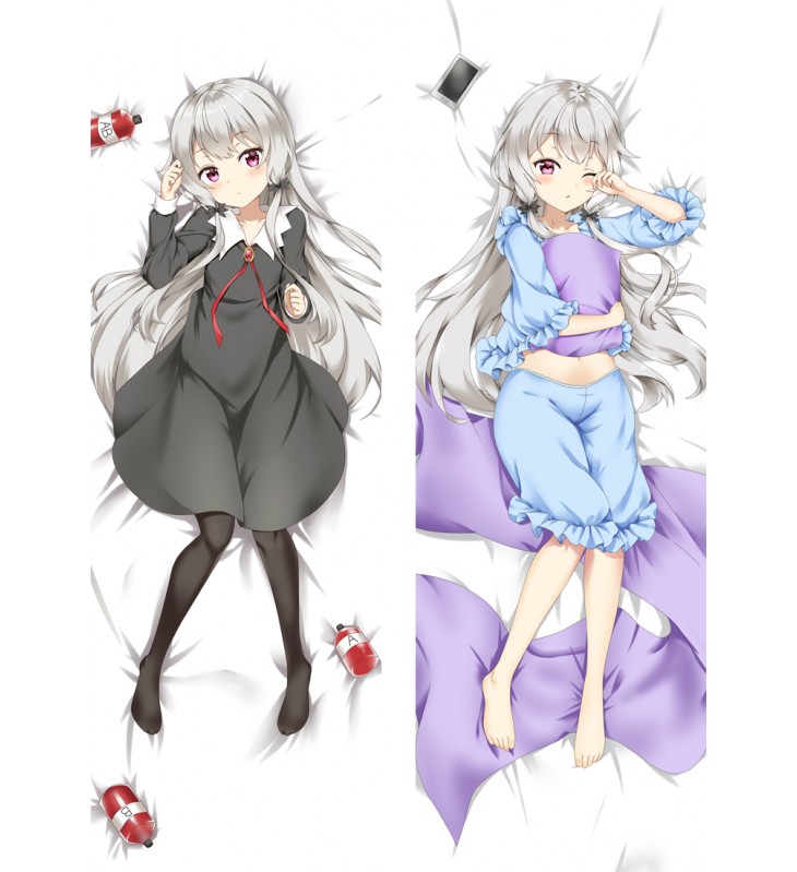 Ms. Vampire who lives in my neighborhood Sophie Twilight Anime Dakimakura Japanese Love Body PillowCases