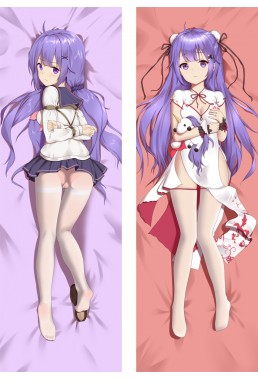 Azur Lane Unicorn Anime Dakimakura Japanese Love Body PillowCases