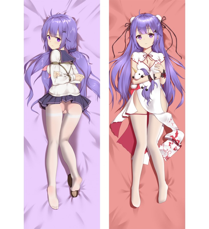 Azur Lane Unicorn Anime Dakimakura Japanese Love Body PillowCases