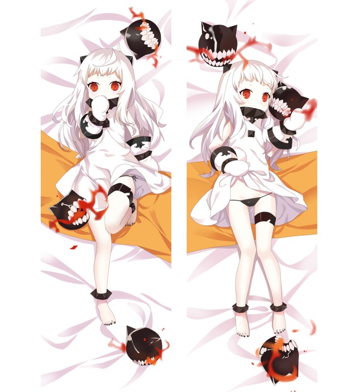 Kantai Collection Hoppo-chan Anime Dakimakura Japanese Love Body PillowCases