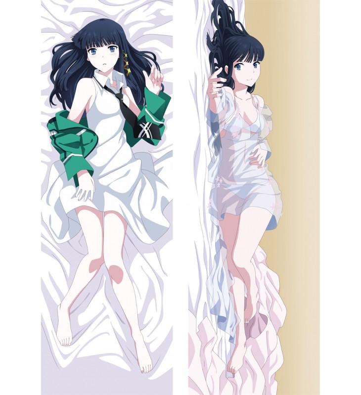 The Irregular at Magic High School Shiba Miyuki Anime Dakimakura Japanese Love Body PillowCases