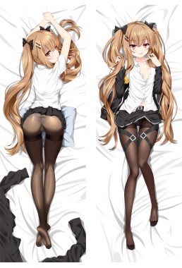 Girls' Frontline UMP9 Anime Dakimakura Japanese Love Body PillowCases