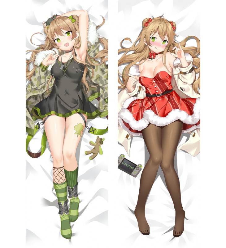 Girls' Frontline RFB Anime Dakimakura Japanese Love Body PillowCases