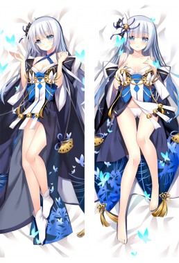 Date A Live Tobiichi Origami Anime Dakimakura Japanese Love Body PillowCases