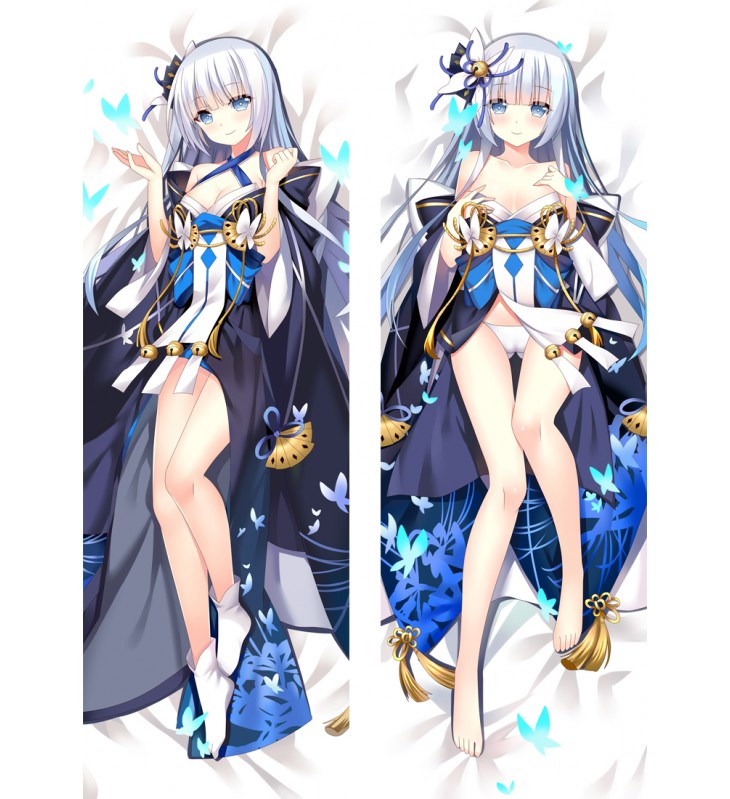 Date A Live Tobiichi Origami Anime Dakimakura Japanese Love Body PillowCases